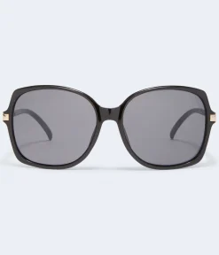 Oversized Square Sunglasses