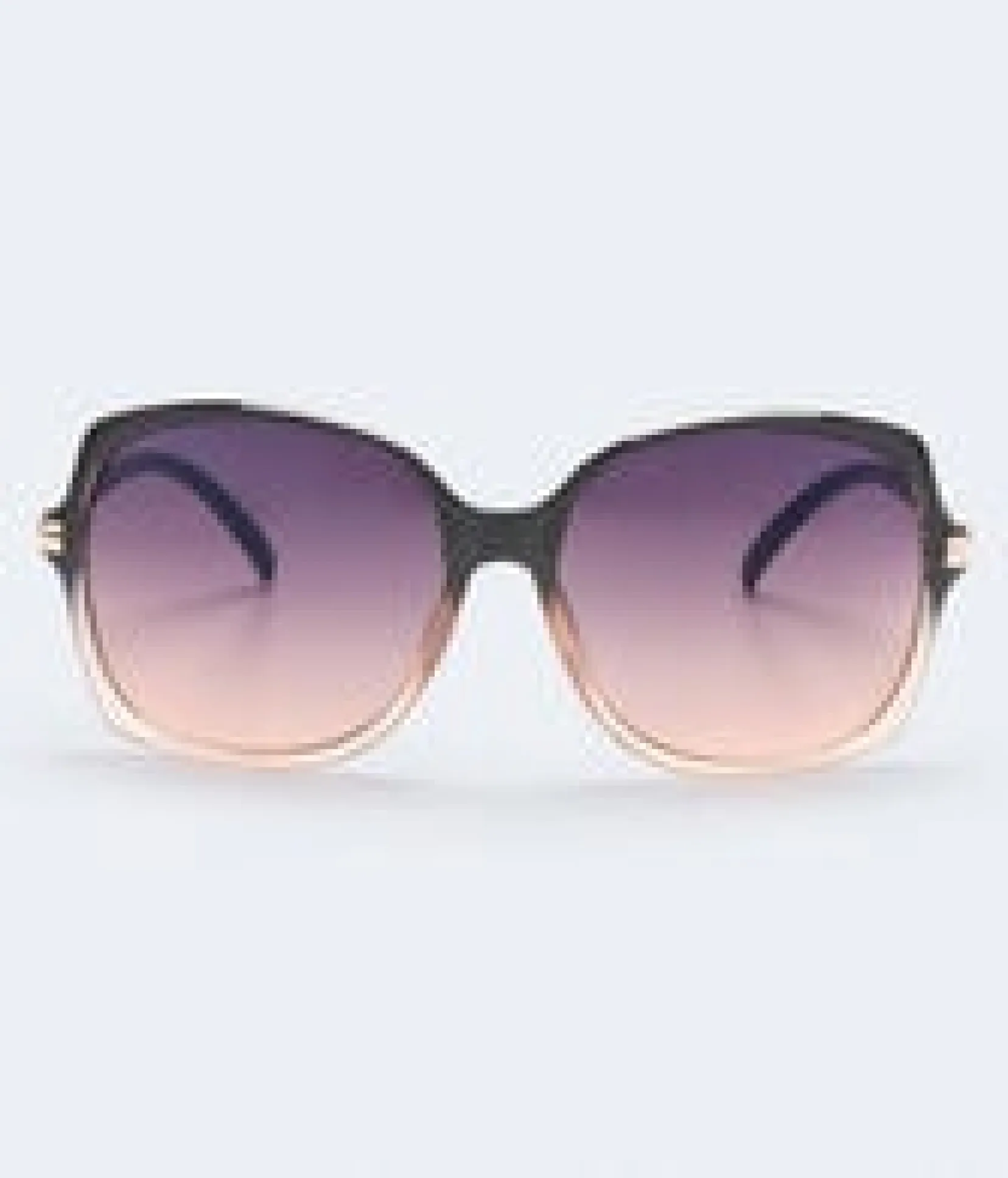 Oversized Square Sunglasses