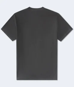 Ozzy Osbourne Bat Skull Relaxed Graphic Tee