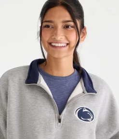 Penn State Nittany Lions Quarter-Zip Sweatshirt