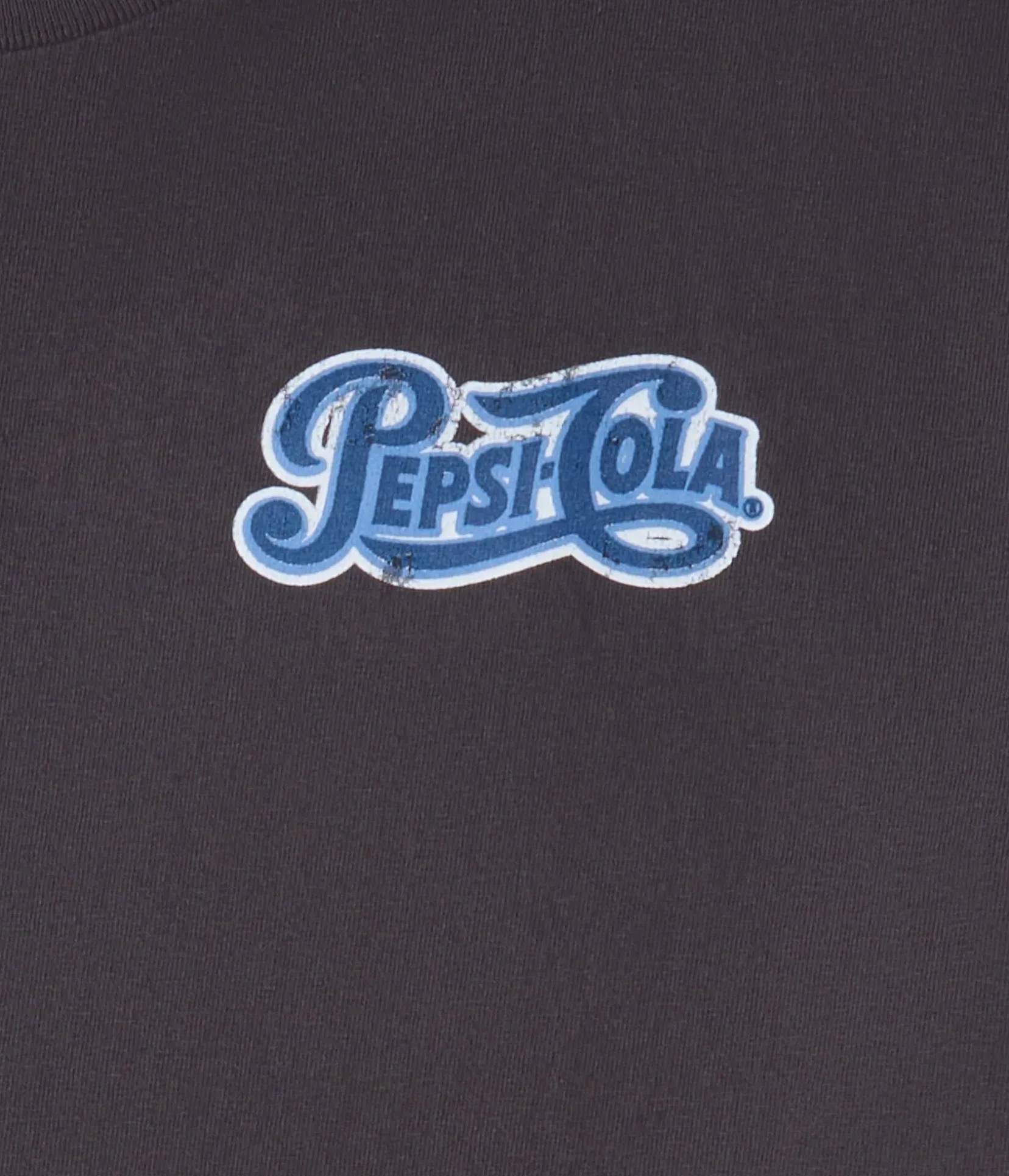 Pepsi-Cola Ice Bucket Relaxed Graphic Tee
