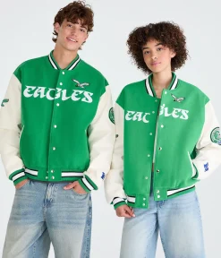 Philadelphia Eagles Bomber Jacket