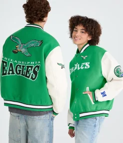 Philadelphia Eagles Bomber Jacket