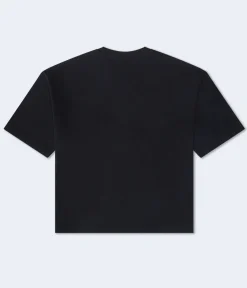 Philadelphia Eagles Boxy V-Neck Graphic Tee