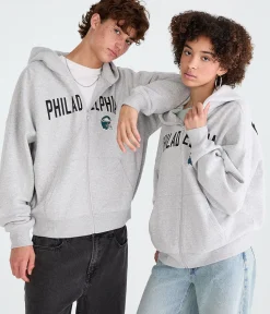 Philadelphia Eagles City Full-Zip Hoodie