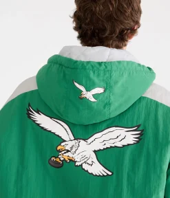 Philadelphia Eagles Hooded Sideline Jacket