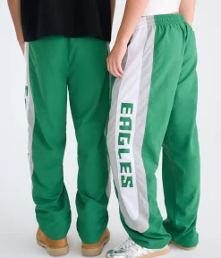 Philadelphia Eagles Nylon Track Pants