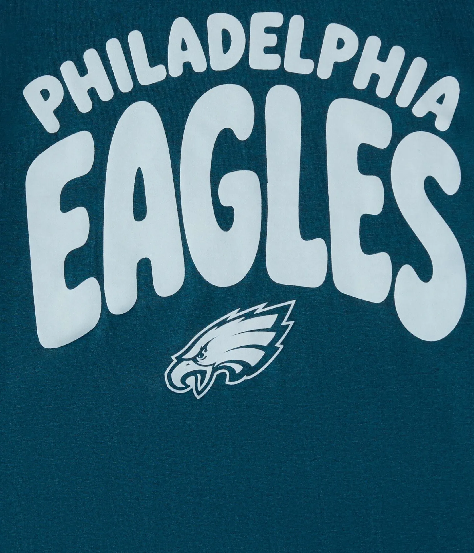 Philadelphia Eagles Relaxed Graphic Tee
