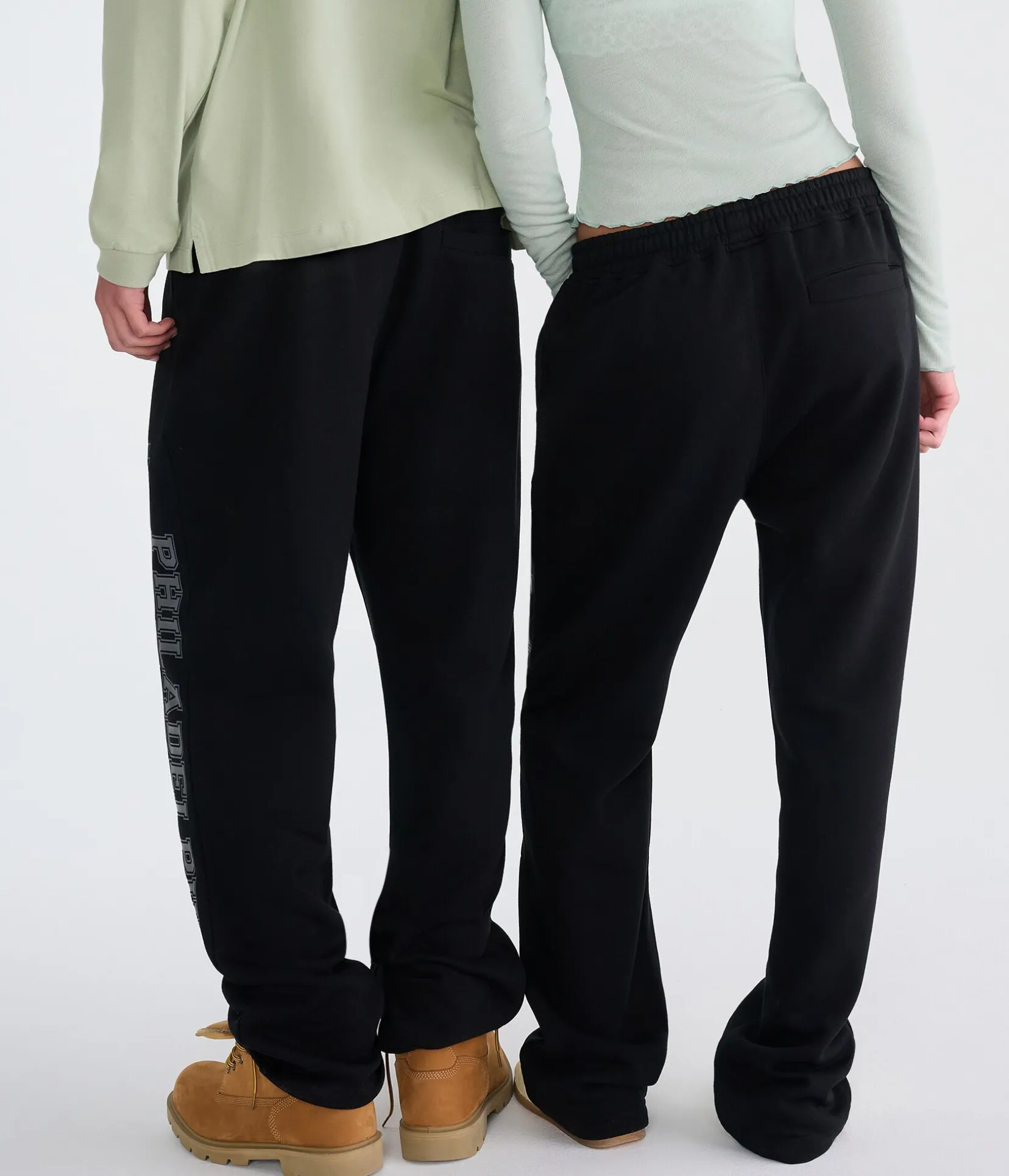 Philadelphia Eagles Shadow Straight Leg Sweatpants