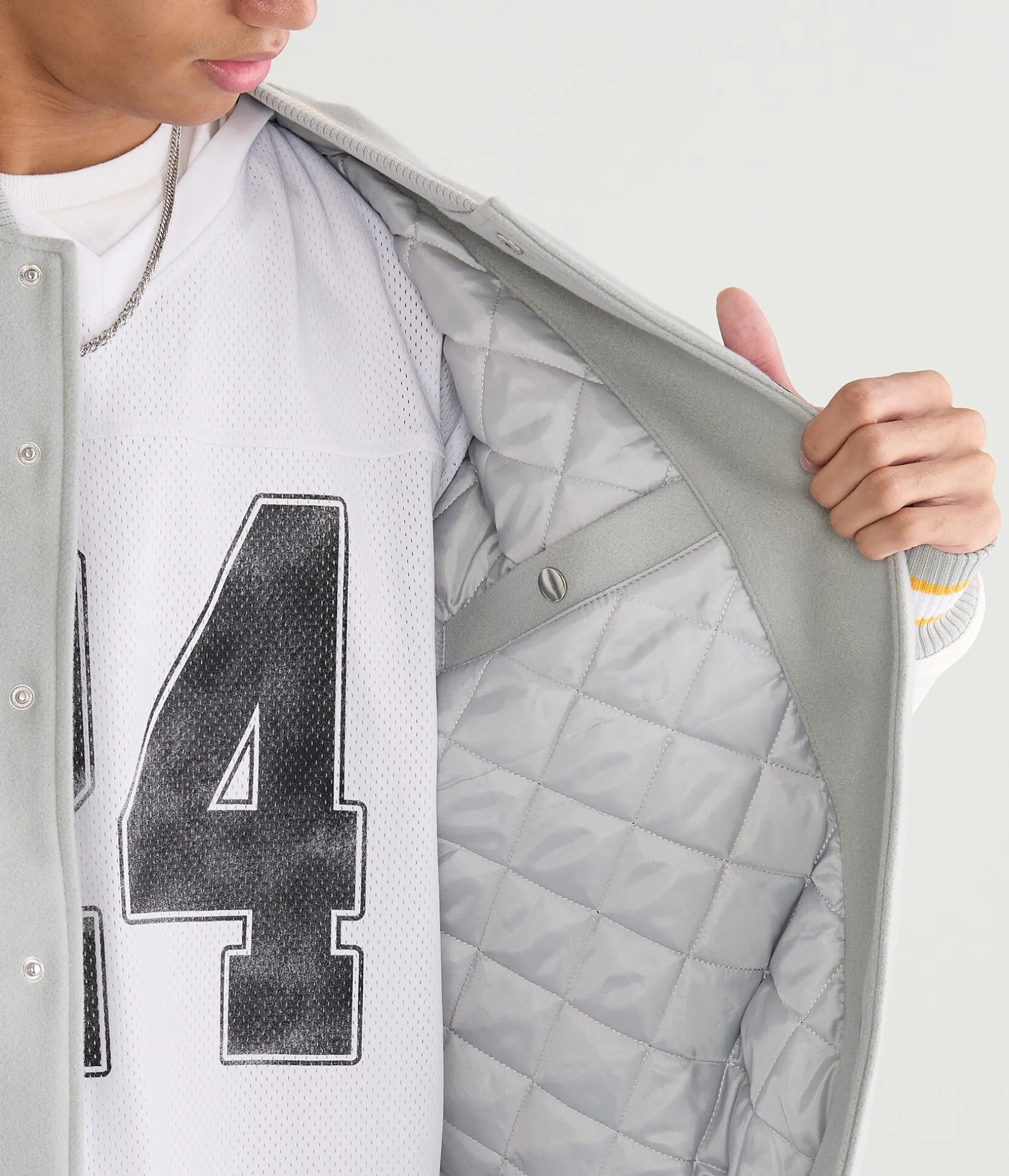 Pittsburgh Steelers Bomber Jacket
