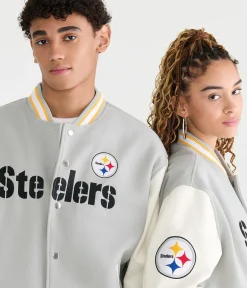 Pittsburgh Steelers Bomber Jacket