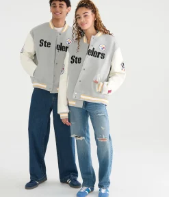 Pittsburgh Steelers Bomber Jacket