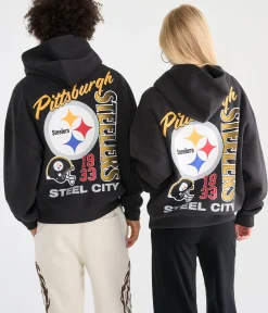 Pittsburgh Steelers City Pullover Hoodie