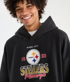 Pittsburgh Steelers City Pullover Hoodie