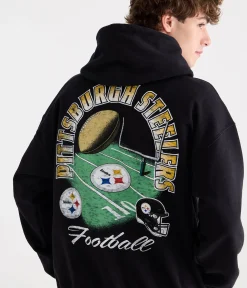 Pittsburgh Steelers Field Goal Pullover Hoodie
