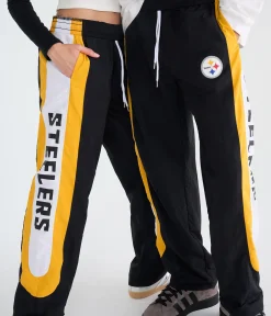Pittsburgh Steelers Nylon Track Pants