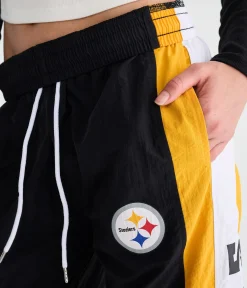 Pittsburgh Steelers Nylon Track Pants