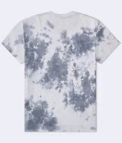 Pittsburgh Steelers Tie-Dye Relaxed Graphic Tee