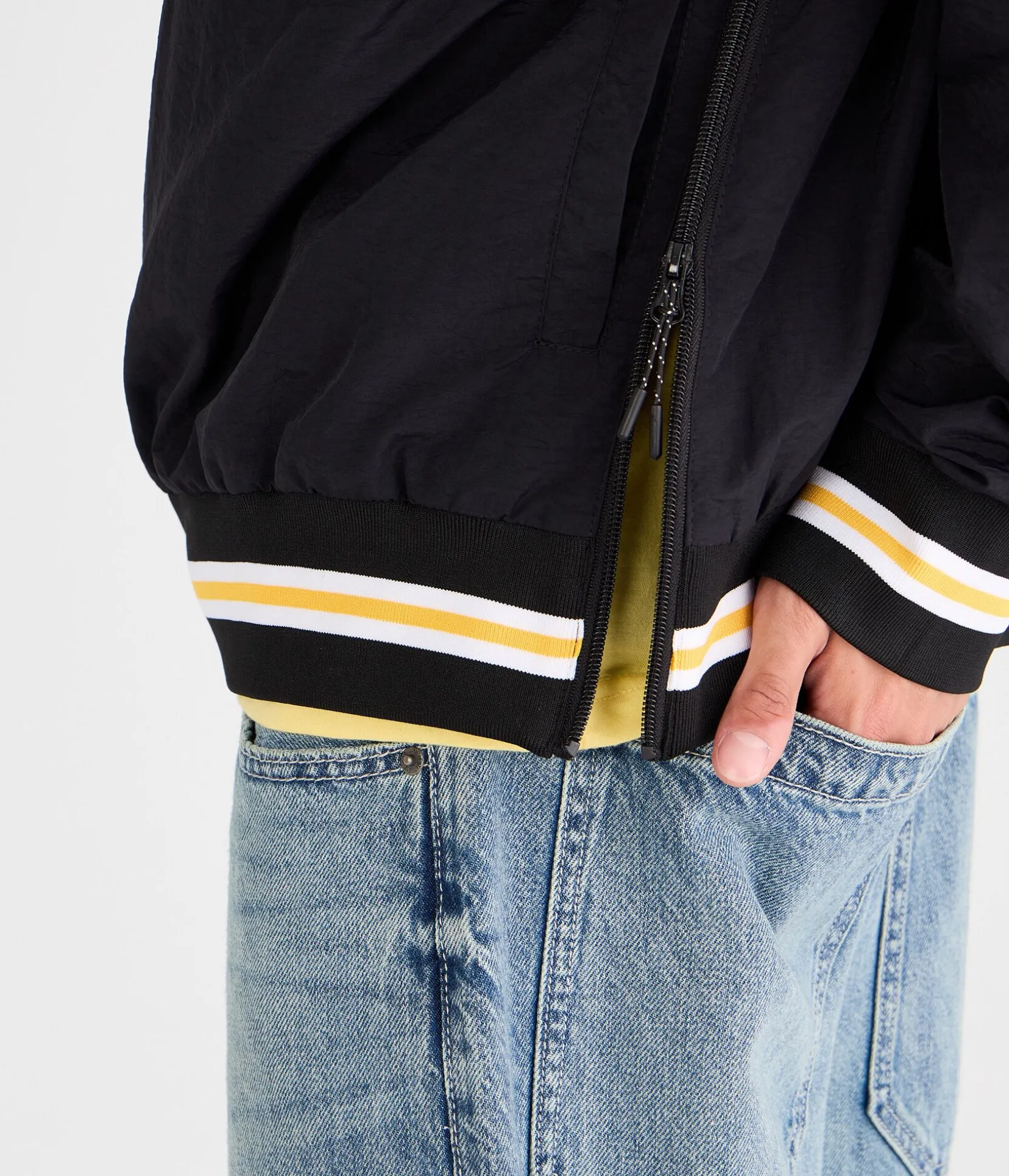 Pittsburgh Steelers Trainer's Jacket
