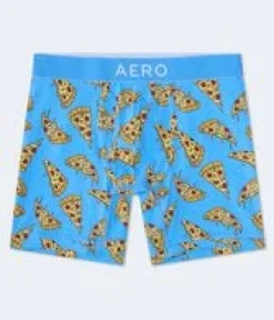 Pizza Slice 6" Boxer Brief