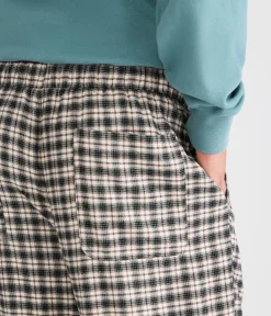 Plaid Flannel Sleep Pants