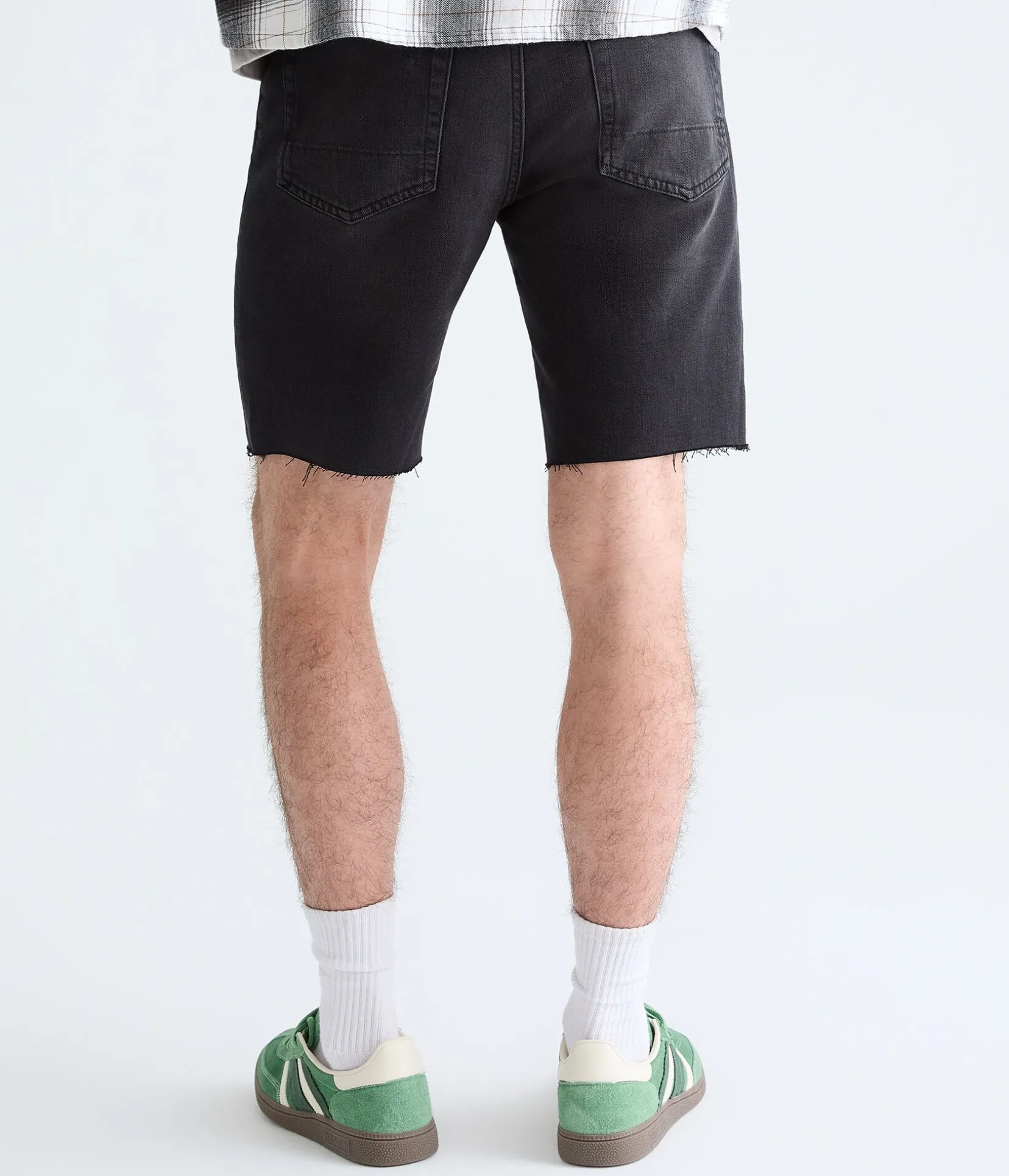 Premium Air Denim Shorts 9"