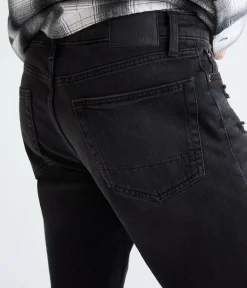 Premium Air Denim Shorts 9"