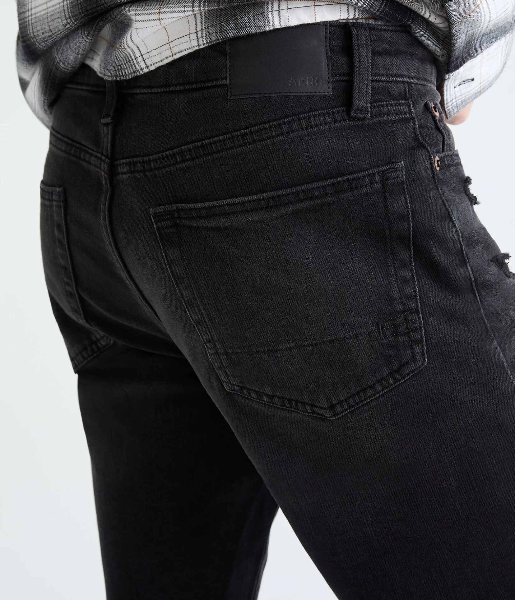 Premium Air Denim Shorts 9"