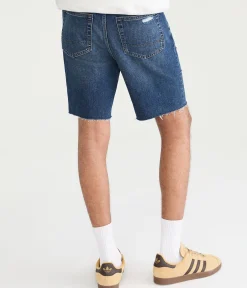 Premium Air Denim Shorts 9"