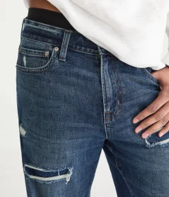 Premium Air Denim Shorts 9