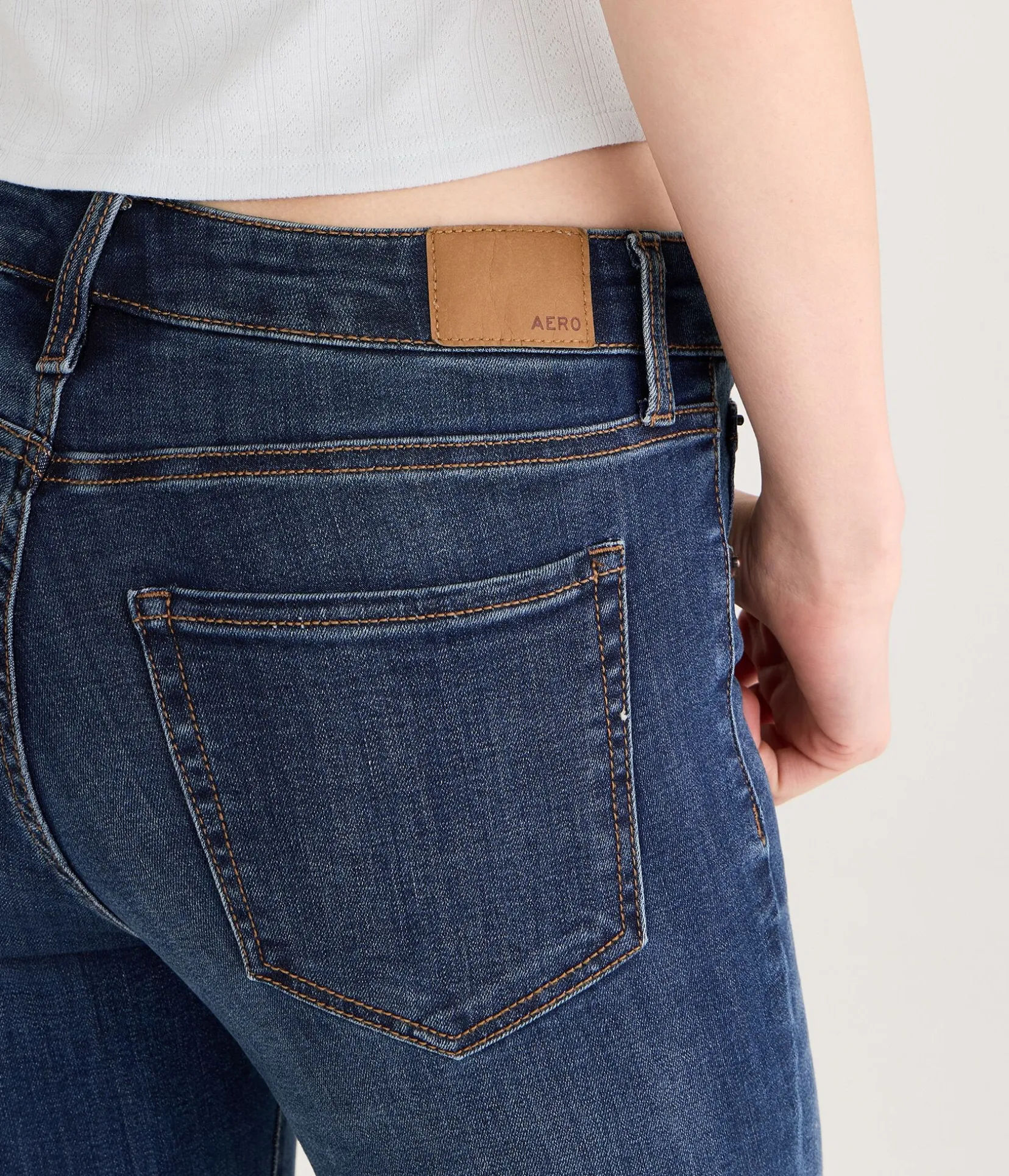 Premium Seriously Stretchy High-Rise Jegging