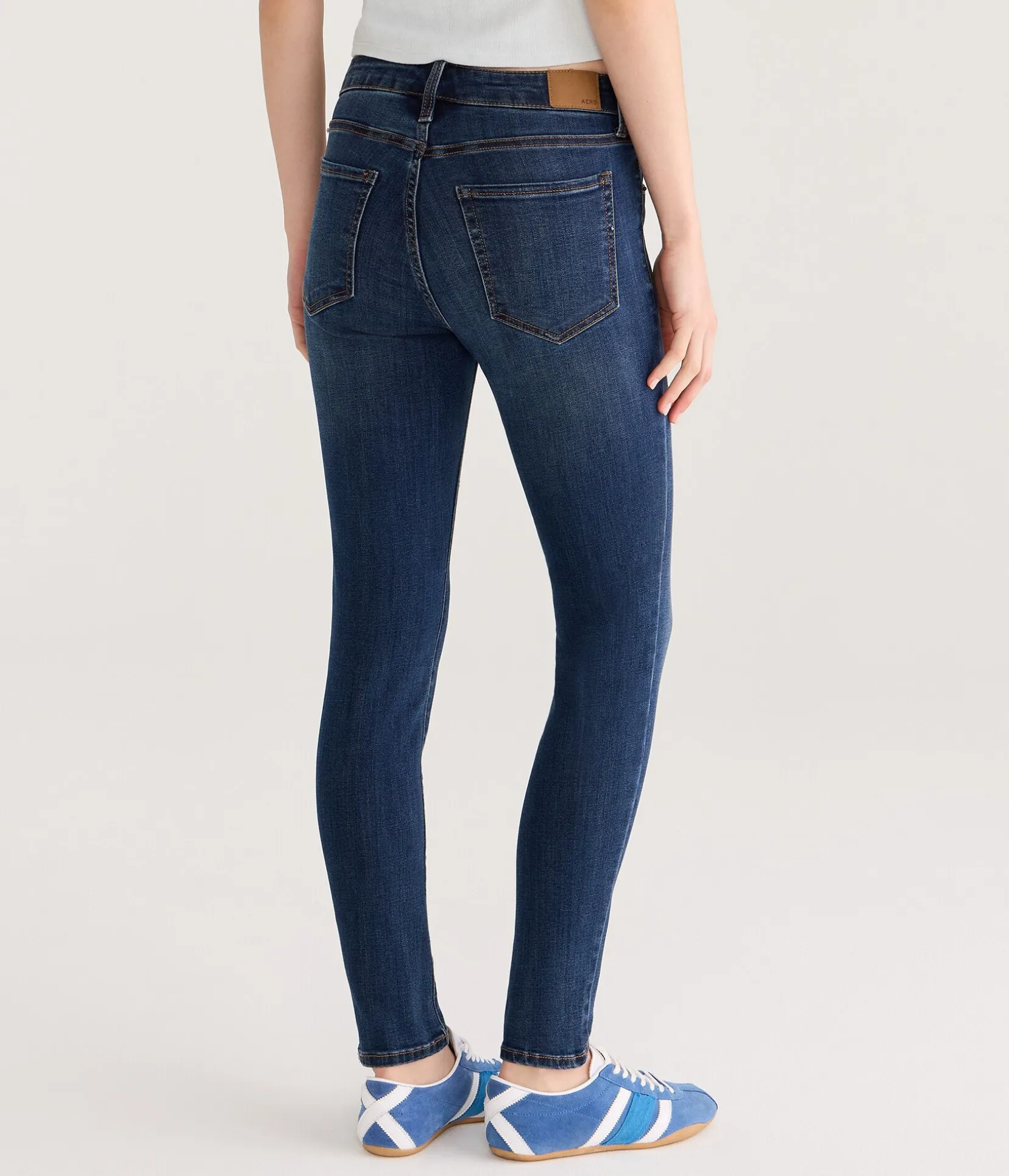 Premium Seriously Stretchy High-Rise Jegging