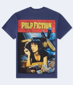 Pulp Fiction Relaxed Graphic Tee