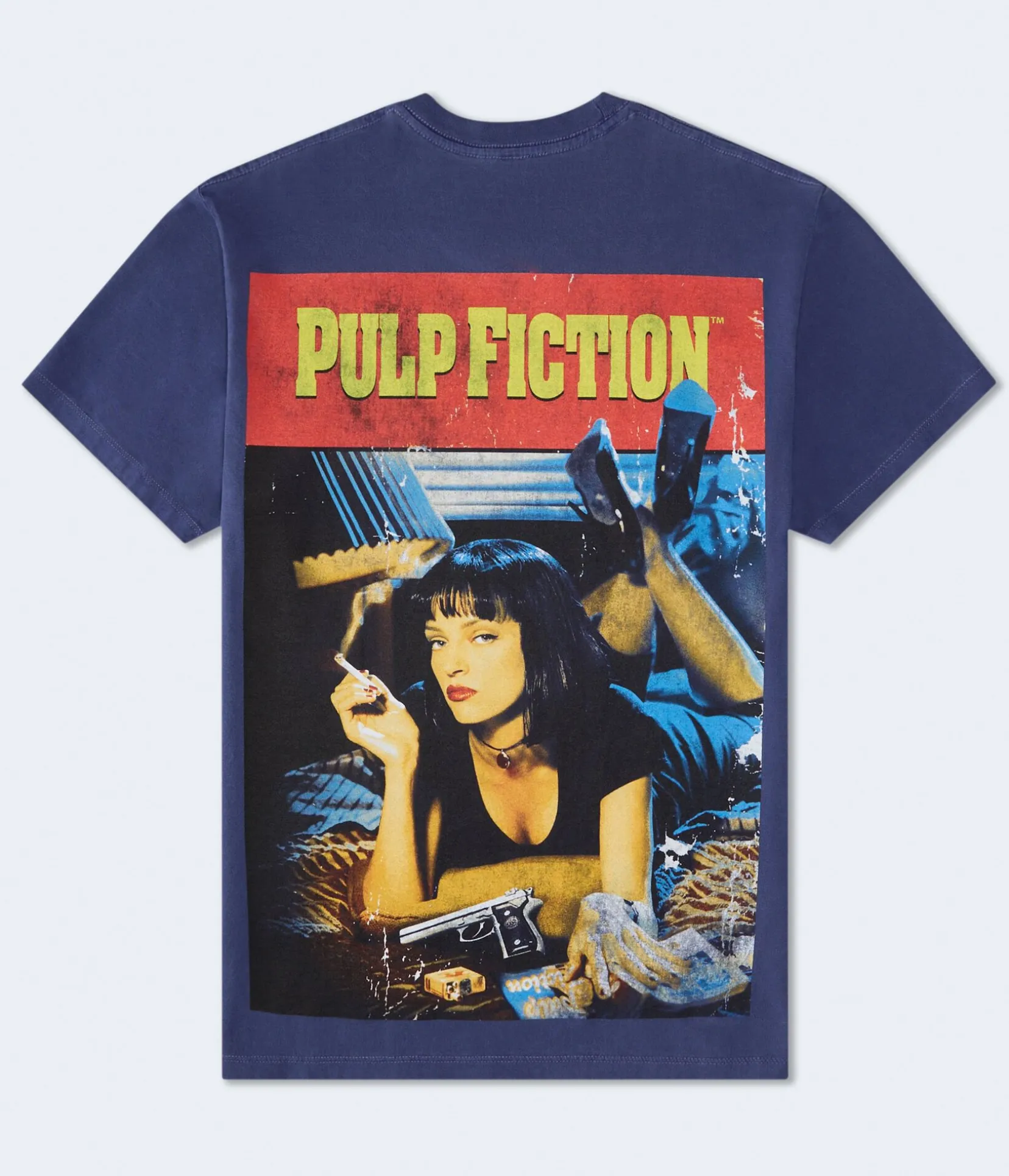 Pulp Fiction Relaxed Graphic Tee