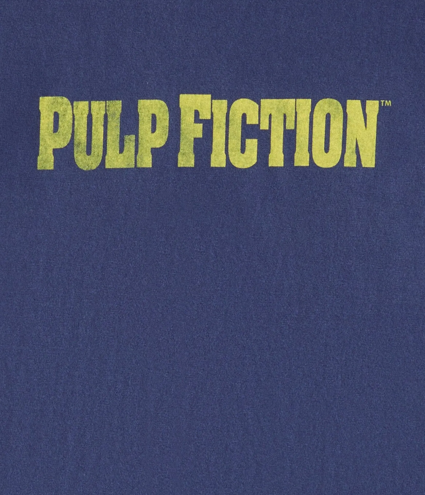 Pulp Fiction Relaxed Graphic Tee
