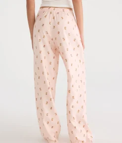 Puppies Flannel Sleep Pants