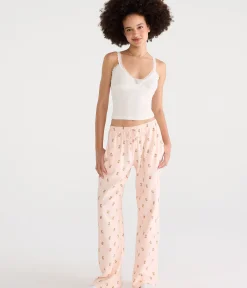 Puppies Flannel Sleep Pants