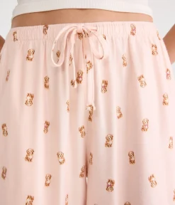 Puppies Flannel Sleep Pants
