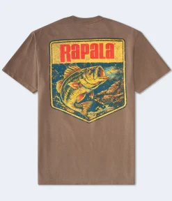 Rapala Fishing Relaxed Graphic Tee