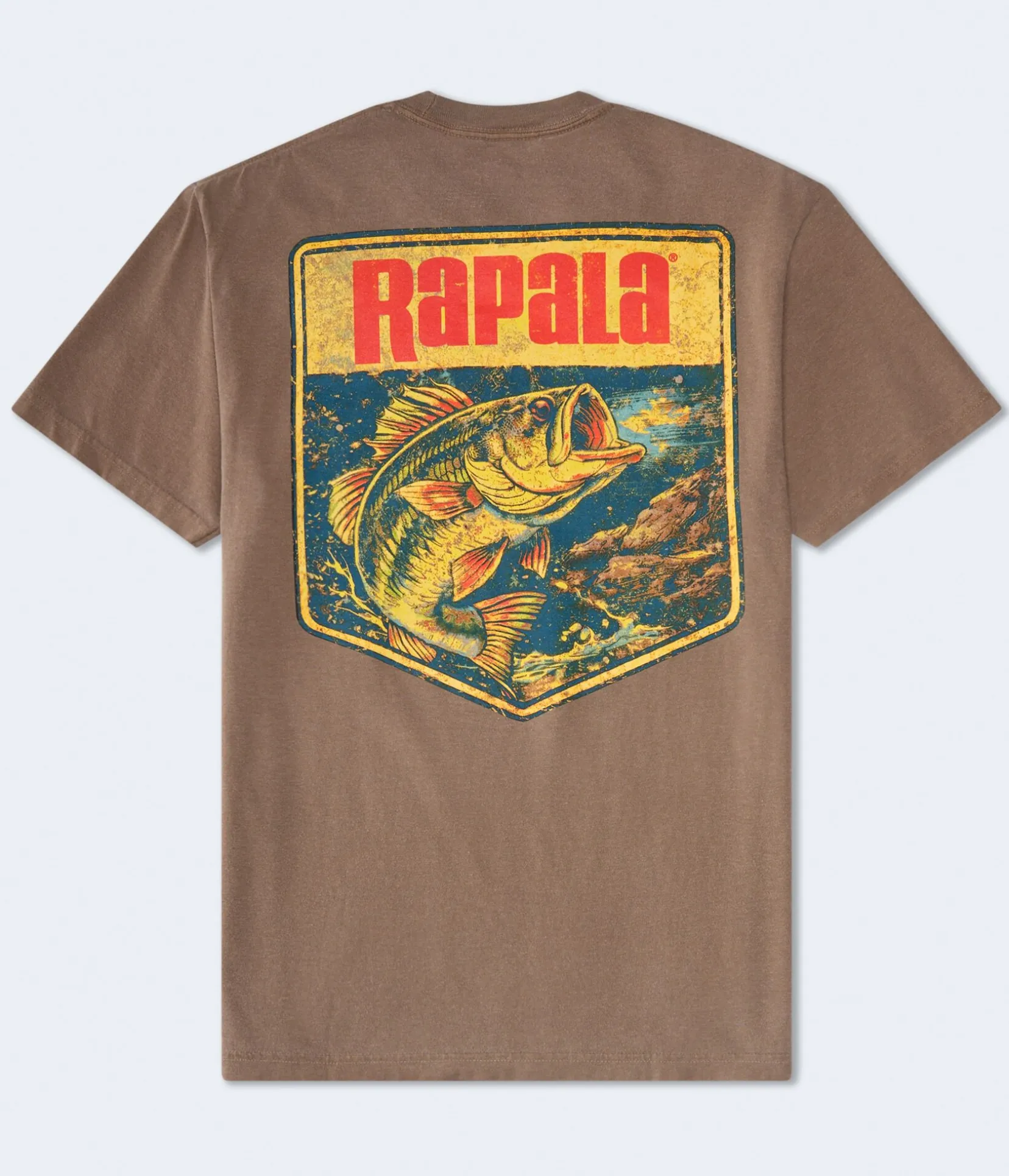 Rapala Fishing Relaxed Graphic Tee