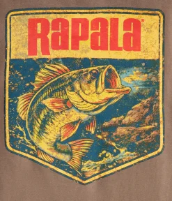 Rapala Fishing Relaxed Graphic Tee
