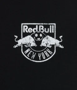 Red Bull New York Soccer Flame Relaxed Graphic Tee