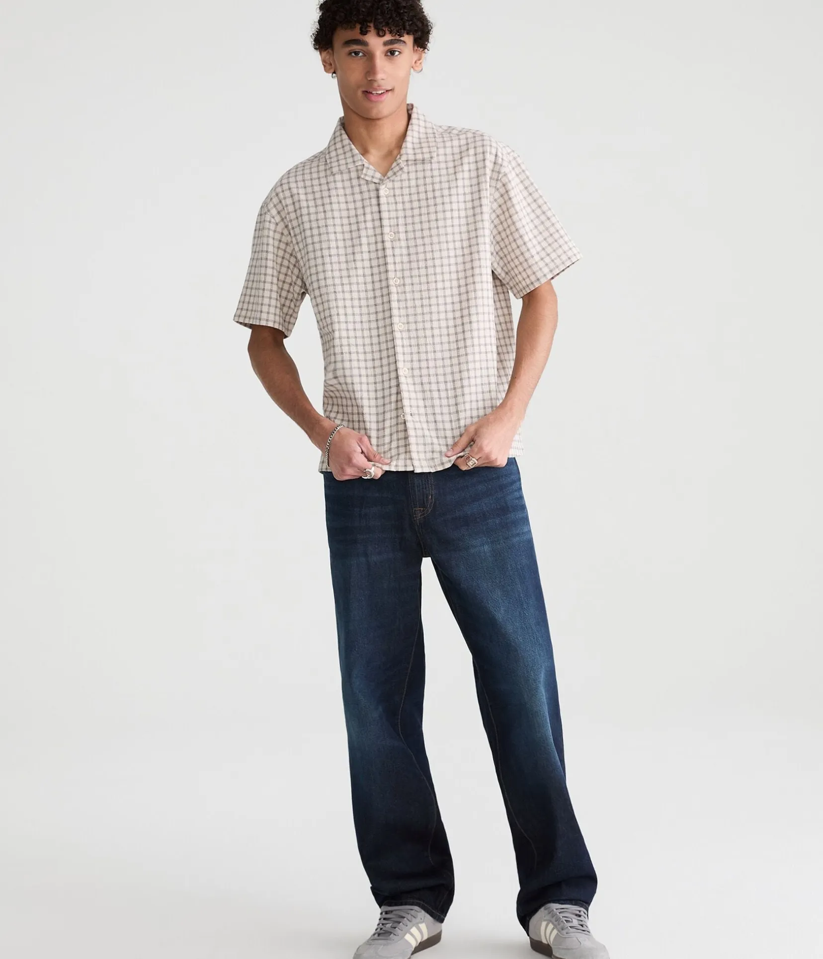 Relaxed Jean