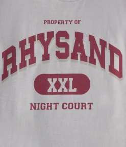 Rhysand Night Court Relaxed Graphic Tee