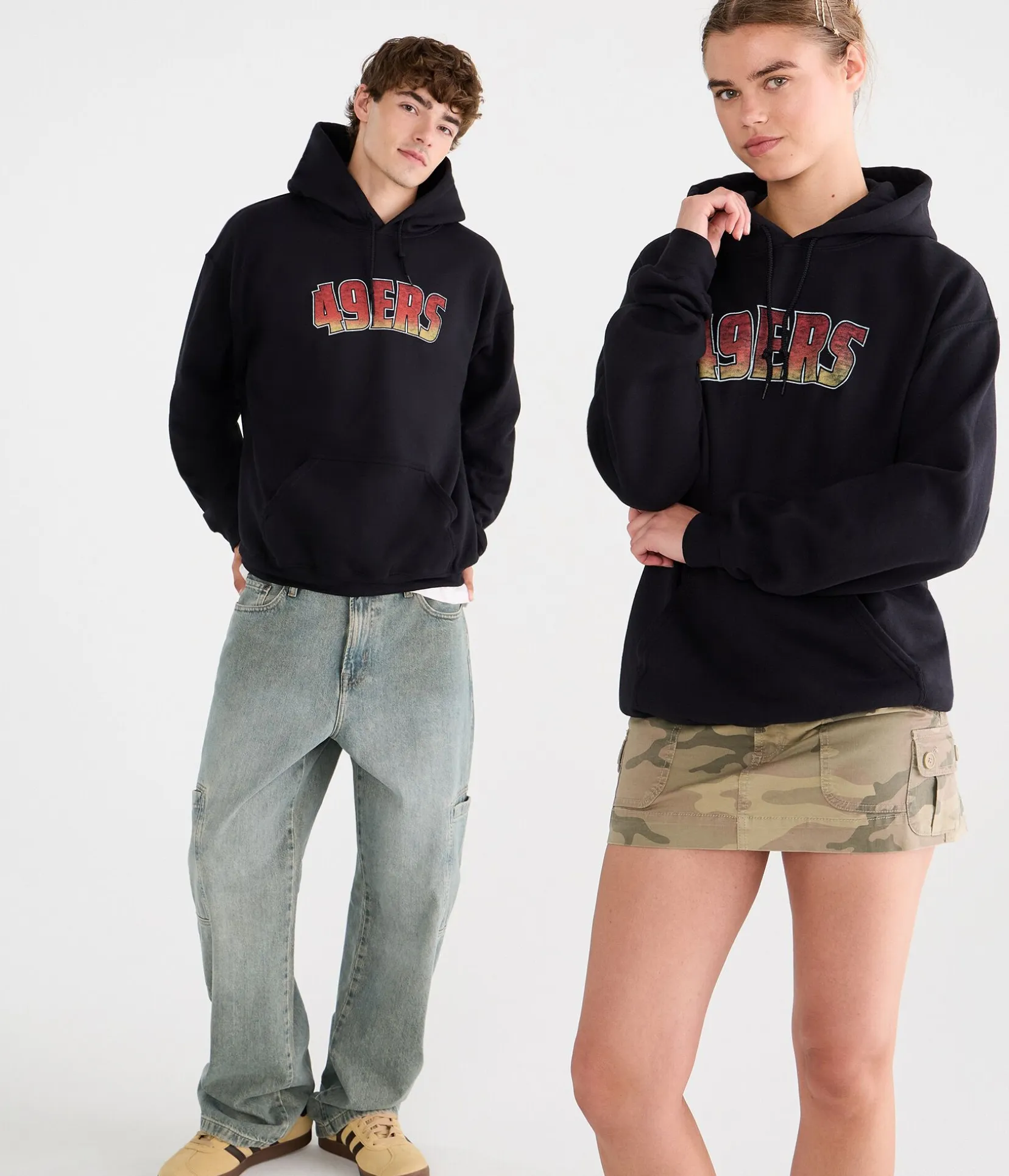 San Francisco 49ers Field Goal Pullover Hoodie