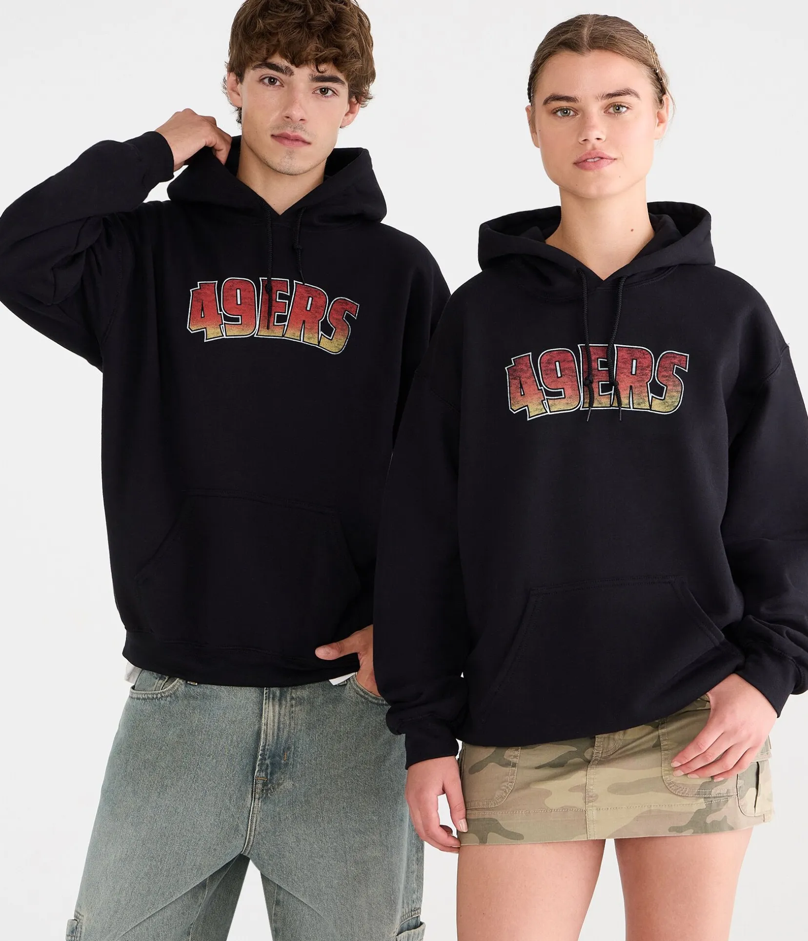 San Francisco 49ers Field Goal Pullover Hoodie