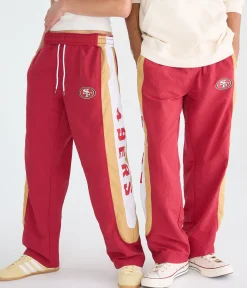 San Francisco 49ers Nylon Track Pants