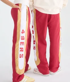 San Francisco 49ers Nylon Track Pants