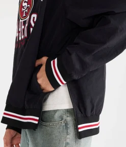 San Francisco 49ers Trainer's Jacket