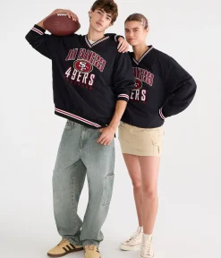 San Francisco 49ers Trainer's Jacket
